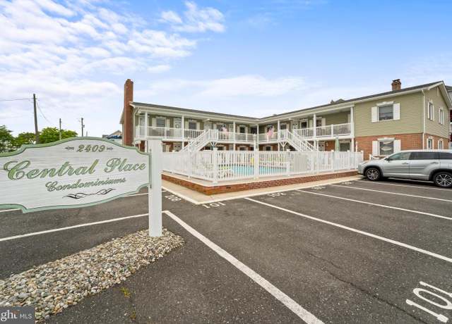 Property at 2409 Central Ave #205, Wildwood, NJ 08260, 1 bed, 1 bath