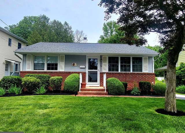 Property at 78 Cubberley Ave, Hamilton, NJ 08690, 3 beds, 1 bath