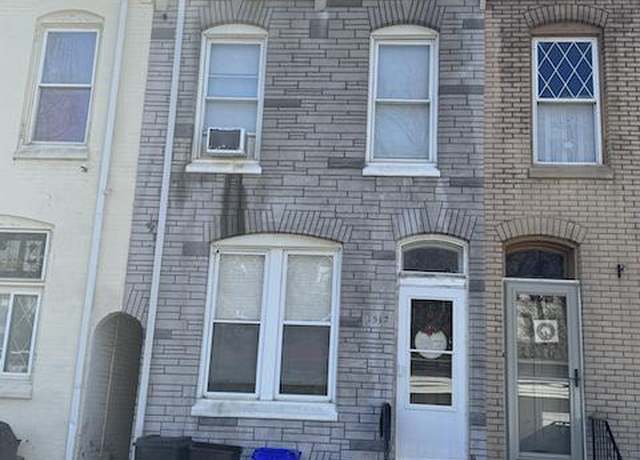 Property at 1512 Haak St, Reading, PA 19602, 3 beds, 1 bath