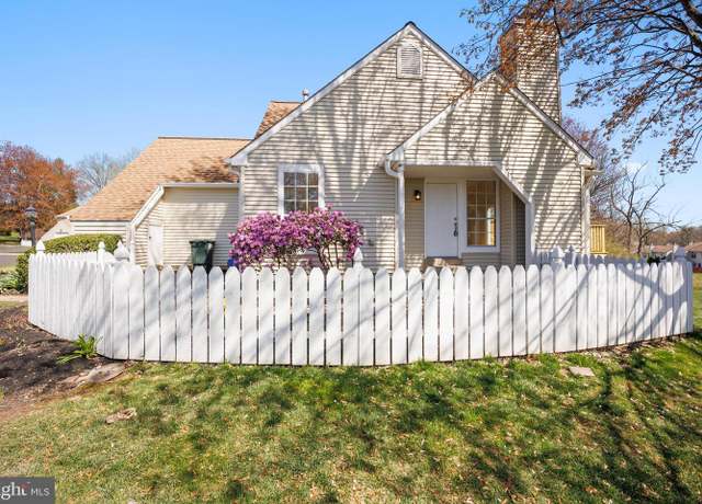 Property at 1710 Fredendall Cir, Southampton, PA 18966, 3 beds, 3 baths