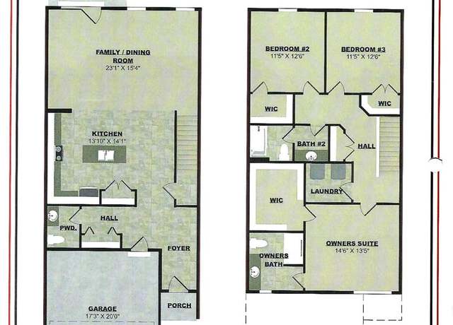 Property at 7230 White Oak Blvd, Harrisburg, PA 17112, 3 beds, 2.5 baths