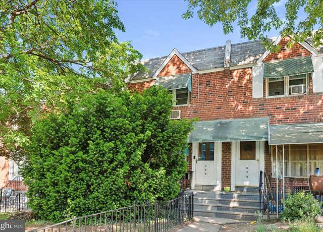Property at 759 Fern St, Darby, PA 19023, 3 beds, 1 bath