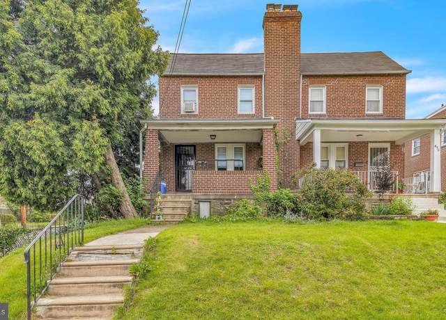 Property at 438 Holly Rd, Lansdowne, PA 19050, 4 beds, 2.5 baths