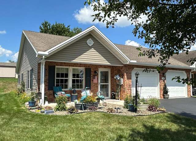 Property at 121 Central Way, Shippensburg, PA 17257, 2 beds, 2 baths