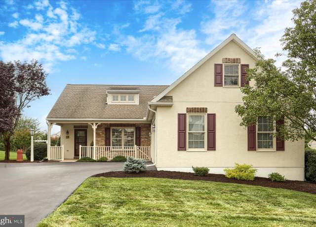 Property at 802 Heather Rdg, Manheim, PA 17545, 3 beds, 2 baths