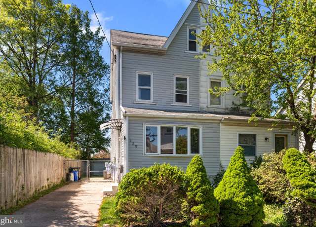 Property at 129 Blake Ave, Rockledge, PA 19046, 4 beds, 2 baths