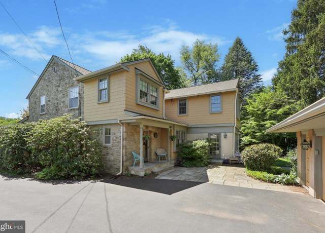 Property at 813 W Butler Pike, Ambler, PA 19002, 4 beds, 2.5 baths