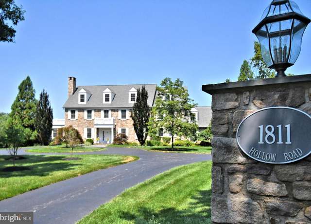 Property at 1811 Hollow Rd, Worcester, PA 19490, 6 beds, 6.5 baths