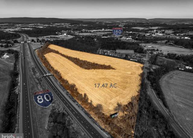 Property at 0 Paradise Rd, Milton, PA 17847