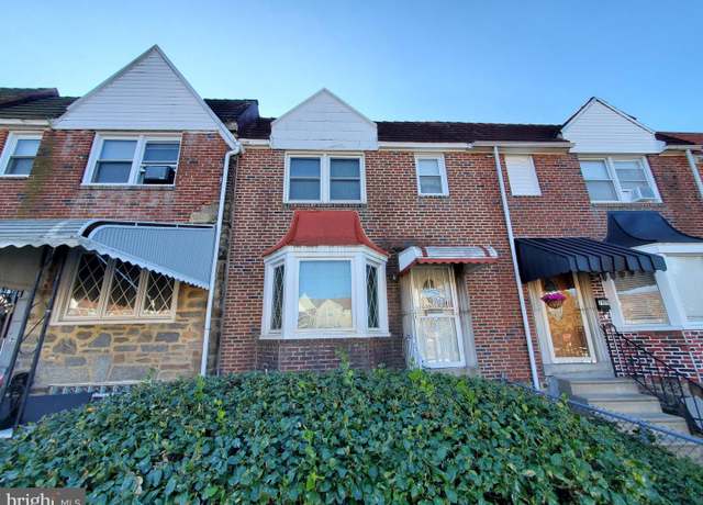 Property at 7968 Fayette St, Philadelphia, PA 19150, 3 beds, 1.5 baths
