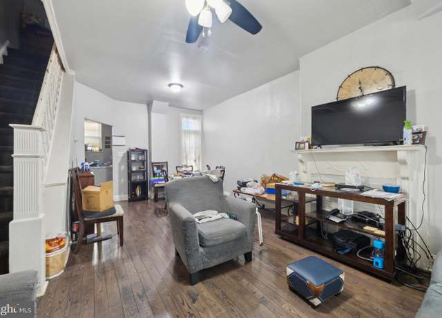Property at 5433 Spring St, Philadelphia, PA 19139, 2 beds, 1 bath