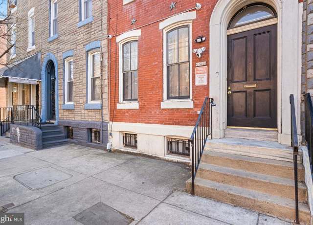 Property at 1732 W Oxford St, Philadelphia, PA 19121, 4 beds, 2 baths