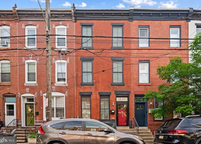 Property at 1330 S 16th St, Philadelphia, PA 19146, 3 beds, 2 baths