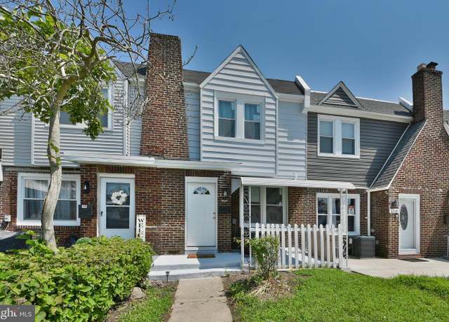 Property at 1520 E Mayland St, Philadelphia, PA 19138, 3 beds, 1.5 baths
