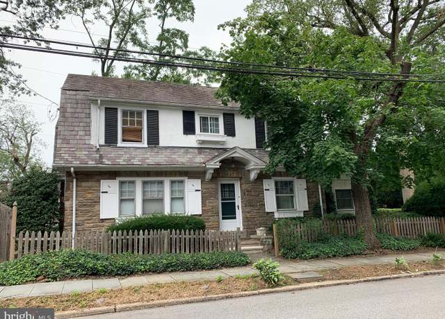 Property at 7414 Sprague St, Philadelphia, PA 19119, 3 beds, 2 baths