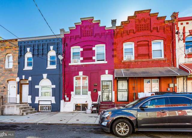 Property at 2235 N Van Pelt St, Philadelphia, PA 19132, 4 beds, 1 bath