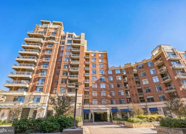 Property at 3650 S Glebe Rd #666, Arlington, VA 22202, 1 bed, 1 bath