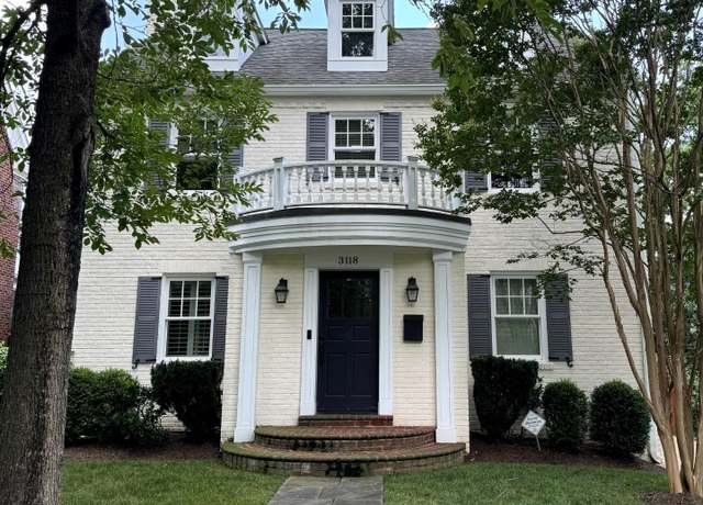 Property at 3118 17th St N, Arlington, VA 22201, 4 beds, 5.5 baths
