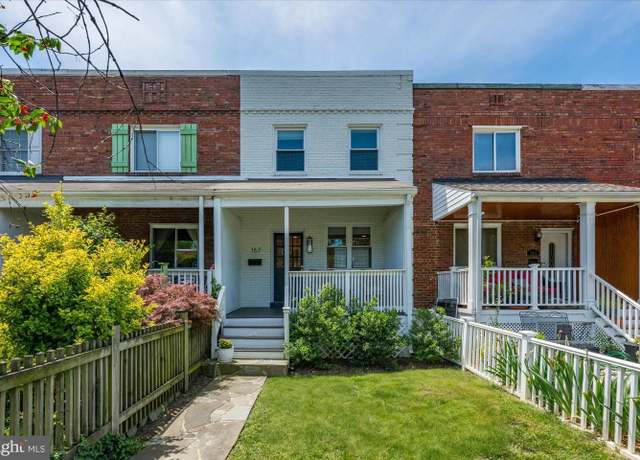 Property at 167 Wesmond Dr, Alexandria, VA 22305, 3 beds, 2 baths
