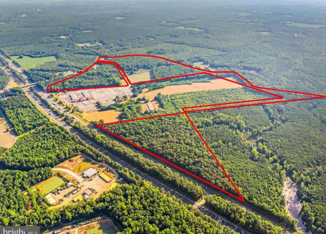 Property at 8448 Ladysmith Rd, Ruther Glen, VA 22546