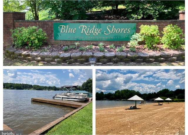 Property at Lot 1223 N Lakeshore Dr, Louisa, VA 23093