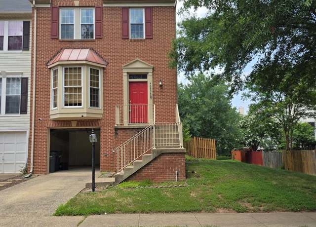 Property at 46838 Graham Cove Sq, Sterling, VA 20165, 3 beds, 3 baths