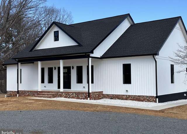 Property at 9291 Everona Rd, Unionville, VA 22567, 3 beds, 2.5 baths