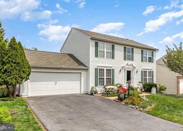 Property at 2014 Germander Way, Woodbridge, VA 22192, 4 beds, 2.5 baths