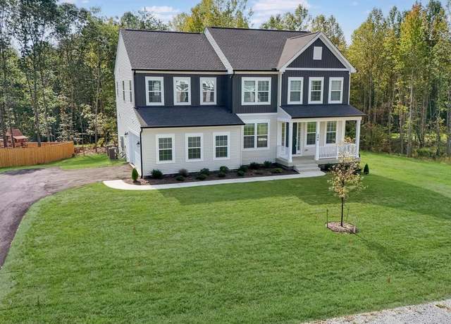 Property at 204 Truslow Ridge Ct, Fredericksburg, VA 22406, 4 beds, 2.5 baths