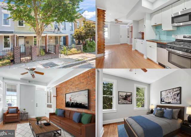 Property at 629 18th St NE, Washington, DC 20002, 2 beds, 1.5 baths