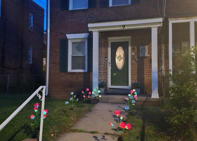 Property at 9 47th St SE, Washington, DC 20019, 2 beds, 1 bath