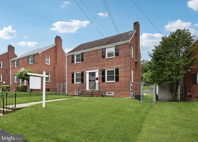 Property at 4850 Eastern Ave NE, Washington, DC 20017, 3 beds, 3.5 baths