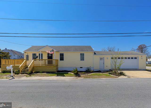 Property at 16 Hubbard Ave, Frederica, DE 19946, 2 beds, 1.5 baths