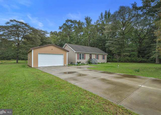 Property at 1210 Hollering Hill Rd, Camden Wyoming, DE 19934, 3 beds, 2 baths
