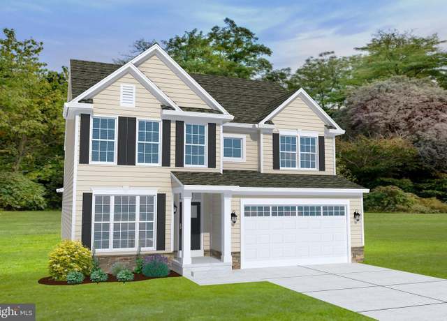 Property at 498 E Constitution Dr Unit MERION PLAN, Smyrna, DE 19977, 4 beds, 2.5 baths