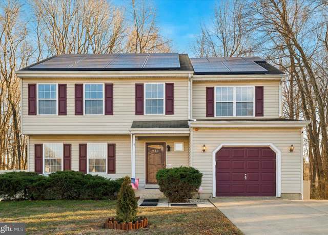 Property at 915 Rue Madora, Bear, DE 19701, 4 beds, 2.5 baths