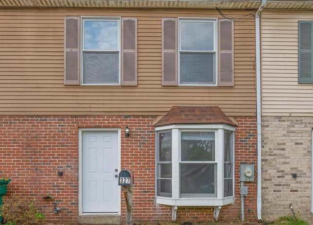 Property at 327 Thayer Ct, Newark, DE 19702, 3 beds, 1.5 baths