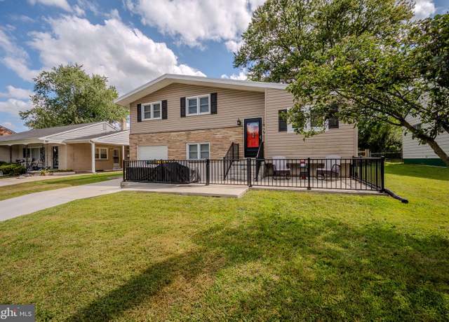 Property at 17 Hillcroft Rd, Newark, DE 19711, 3 beds, 1.5 baths