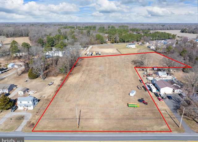 Property at 6850 Shawnee Rd, Milford, DE 19963