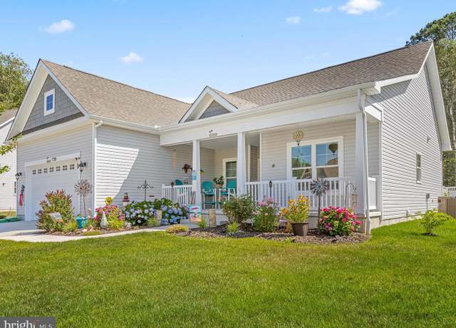 Property at 28955 E Henry Pl, Millsboro, DE 19966, 3 beds, 2 baths