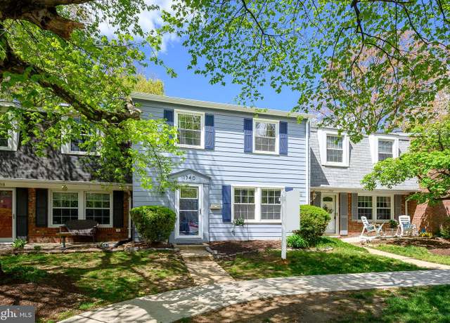 Property at 1740 Waldorf Ct, Crofton, MD 21114, 3 beds, 1.5 baths