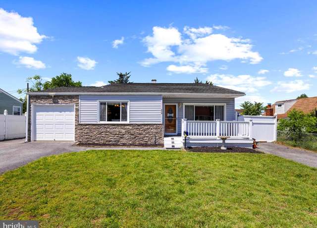 Property at 213 Hollywood Ct, Glen Burnie, MD 21060, 3 beds, 1 bath