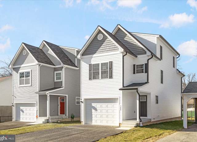 Property at 14-A Dorsey Ave, Annapolis, MD 21401, 4 beds, 2.5 baths