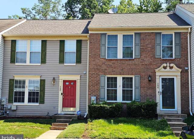 Property at 152 Foxview Dr, Glen Burnie, MD 21061, 3 beds, 1.5 baths