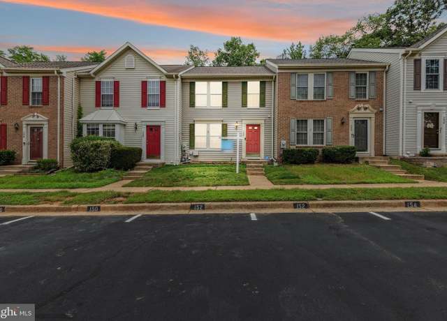 Property at 152 Foxview Dr, Glen Burnie, MD 21061, 3 beds, 1.5 baths