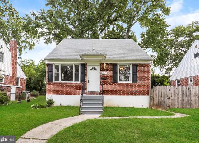 Property at 6207 Eastern Pkwy, Baltimore, MD 21206, 3 beds, 2 baths