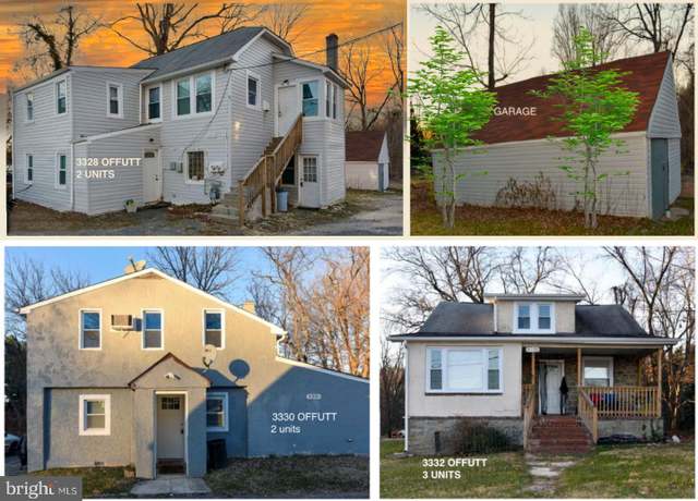 Property at 3332 Offutt Rd, Randallstown, MD 21133