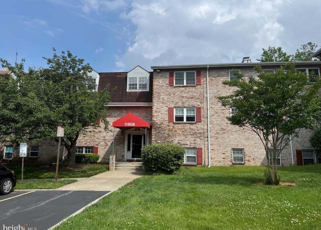 Property at 11908-J Tarragon Rd Unit J, Reisterstown, MD 21136, 2 beds, 1.5 baths