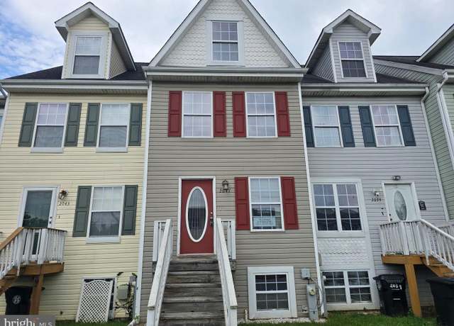 Property at 2041 Riding Crop, Windsor Mill, MD 21244, 2 beds, 1.5 baths