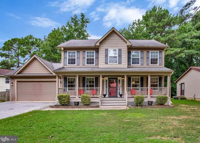Property at 880 Crystal Rock Rd, Lusby, MD 20657, 3 beds, 2.5 baths